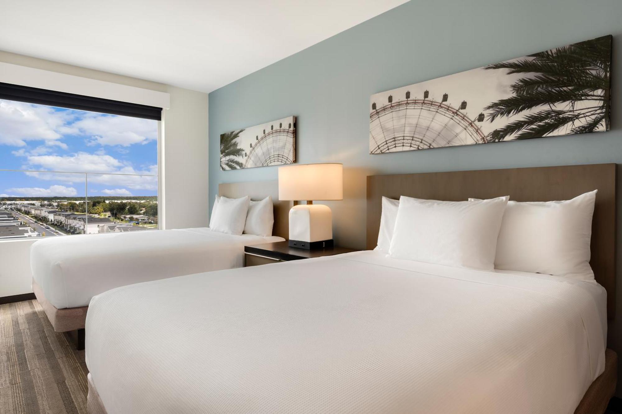 Hyatt House Orlando International Drive Hotel Kültér fotó