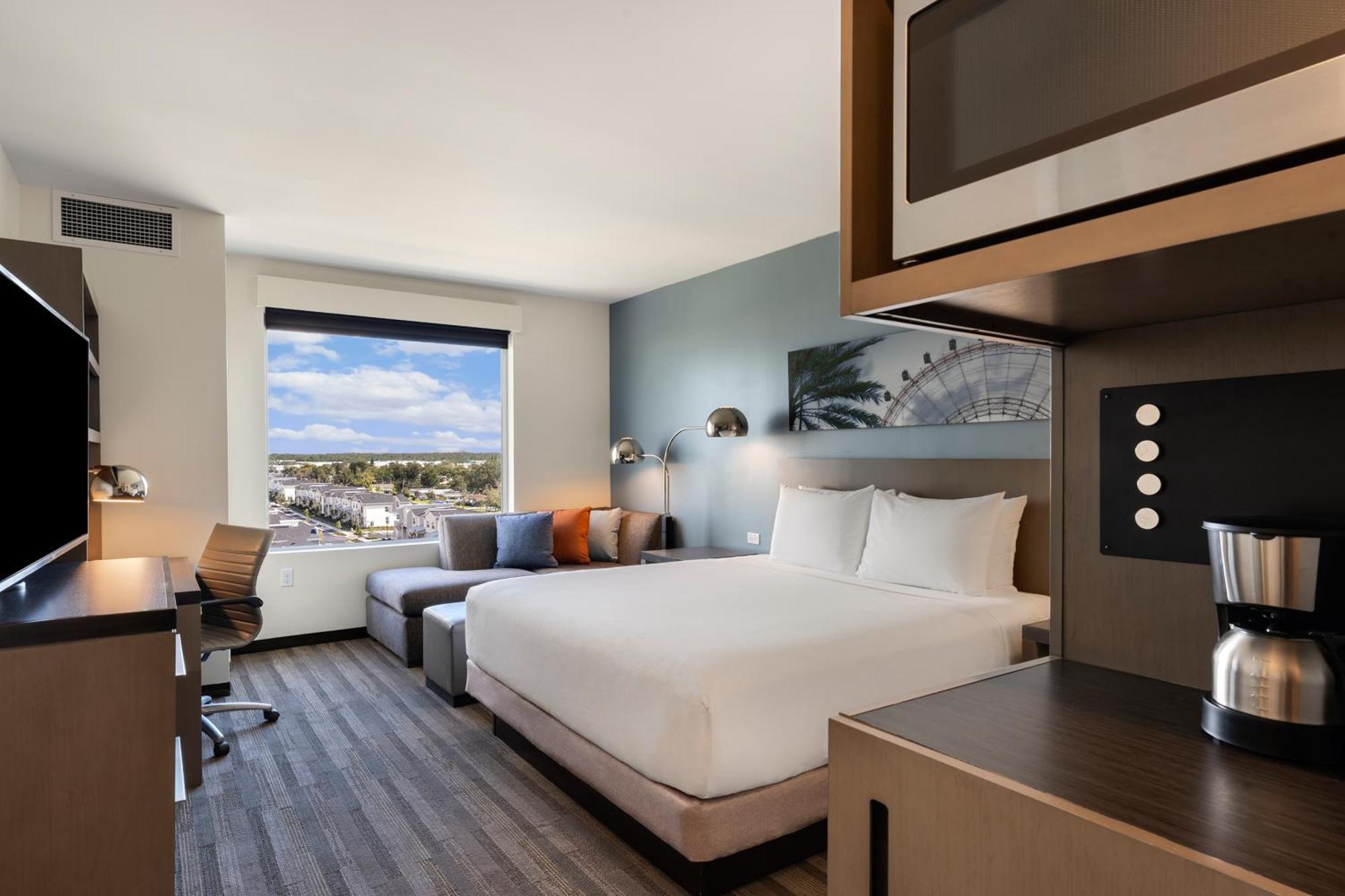 Hyatt House Orlando International Drive Hotel Kültér fotó