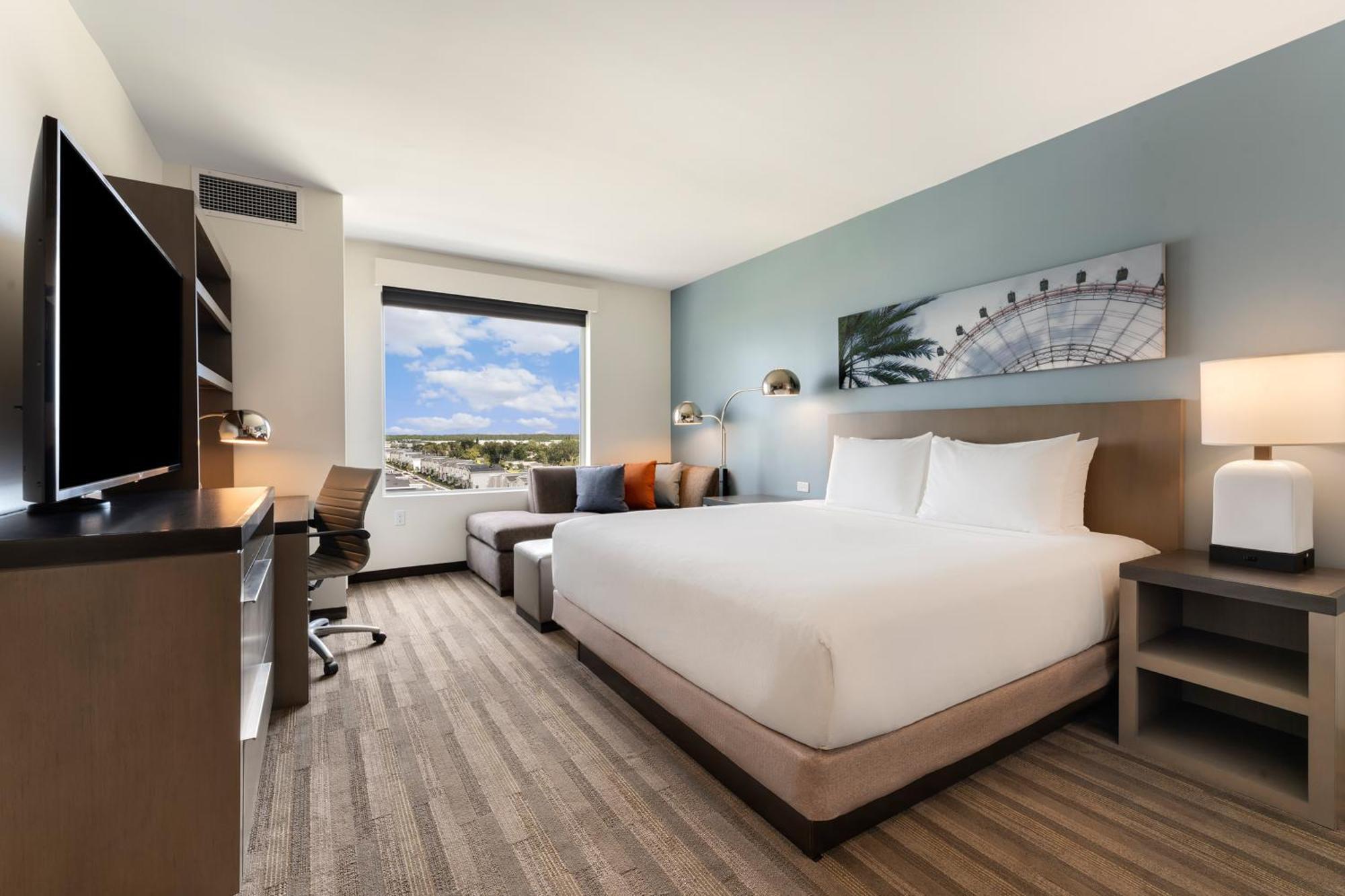 Hyatt House Orlando International Drive Hotel Kültér fotó