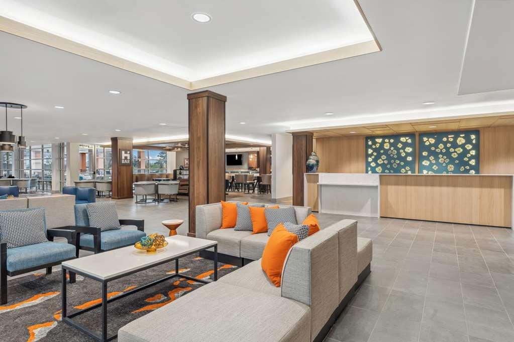 Hyatt House Orlando International Drive Hotel Beltér fotó