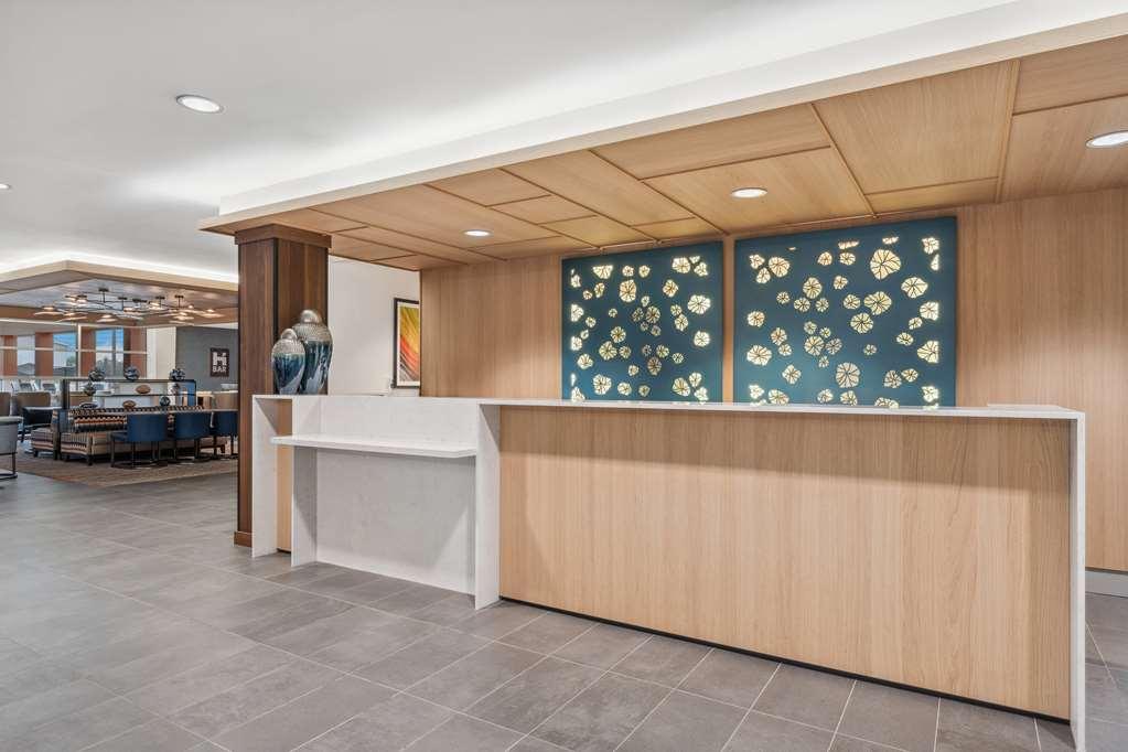 Hyatt House Orlando International Drive Hotel Beltér fotó