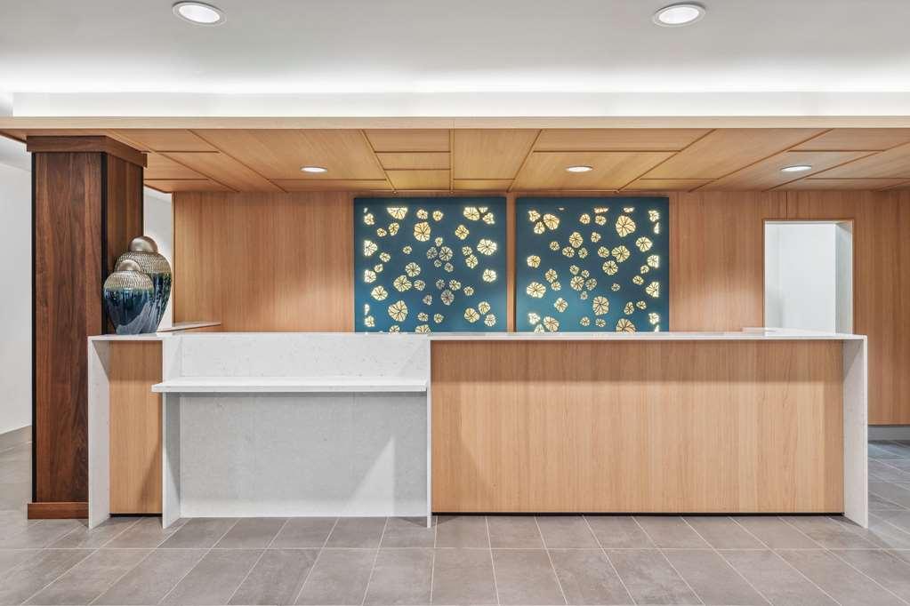Hyatt House Orlando International Drive Hotel Beltér fotó